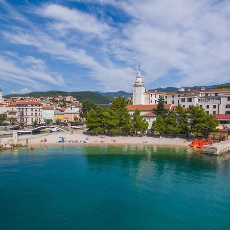 Apartment Egita Crikvenica Εξωτερικό φωτογραφία