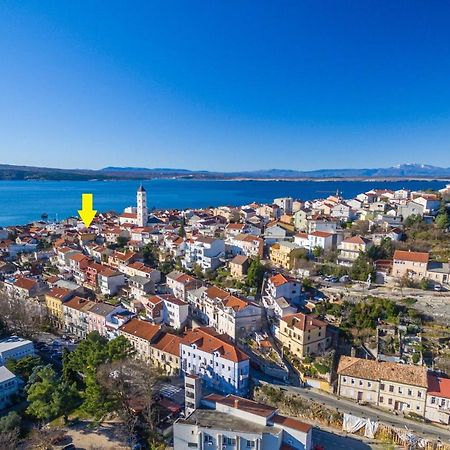 Apartment Egita Crikvenica Εξωτερικό φωτογραφία