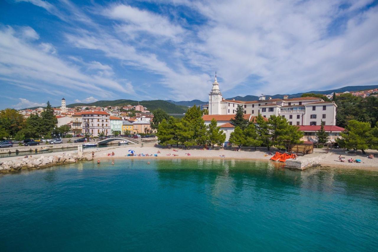 Apartment Egita Crikvenica Εξωτερικό φωτογραφία