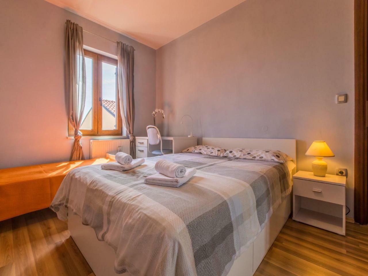 Apartment Egita Crikvenica Εξωτερικό φωτογραφία