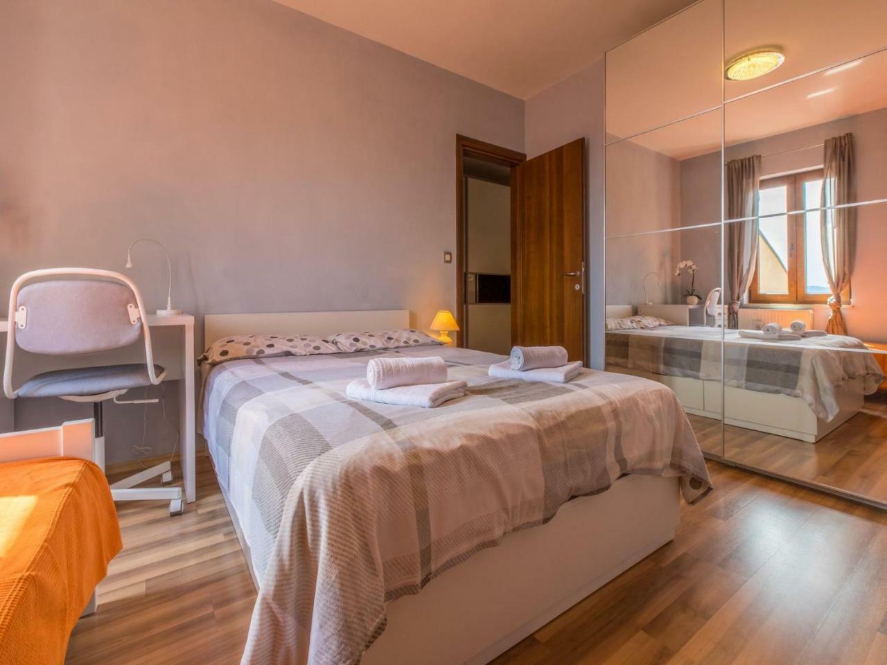 Apartment Egita Crikvenica Εξωτερικό φωτογραφία