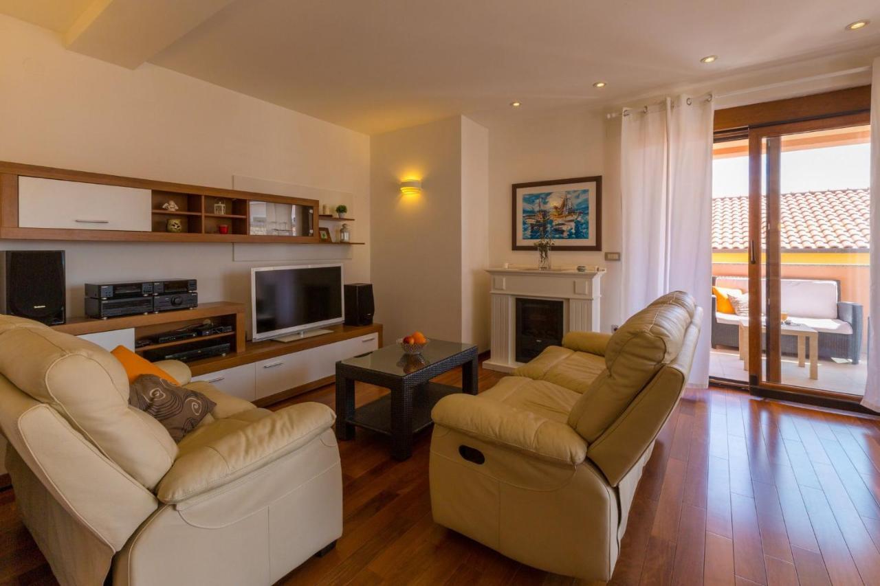 Apartment Egita Crikvenica Εξωτερικό φωτογραφία