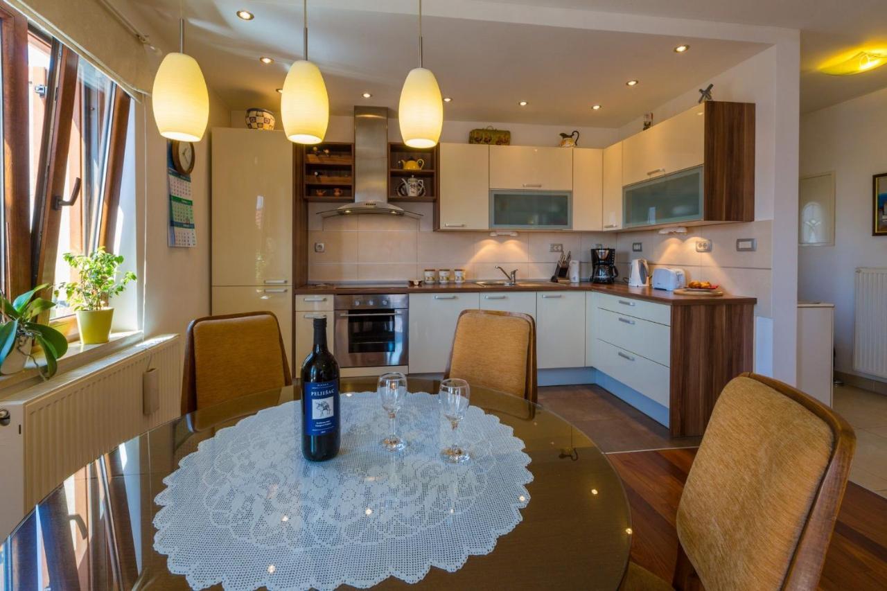 Apartment Egita Crikvenica Εξωτερικό φωτογραφία