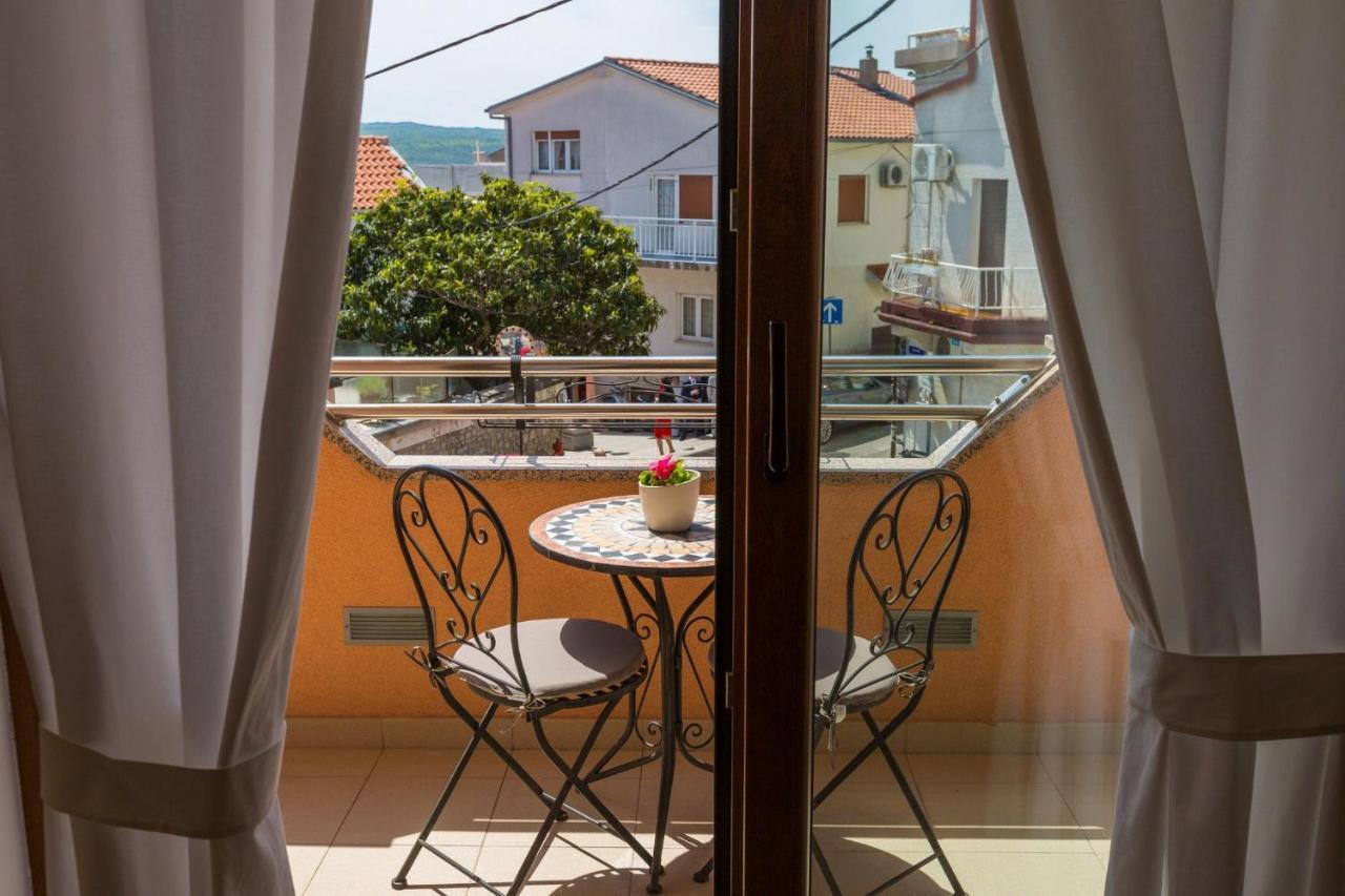 Apartment Egita Crikvenica Εξωτερικό φωτογραφία