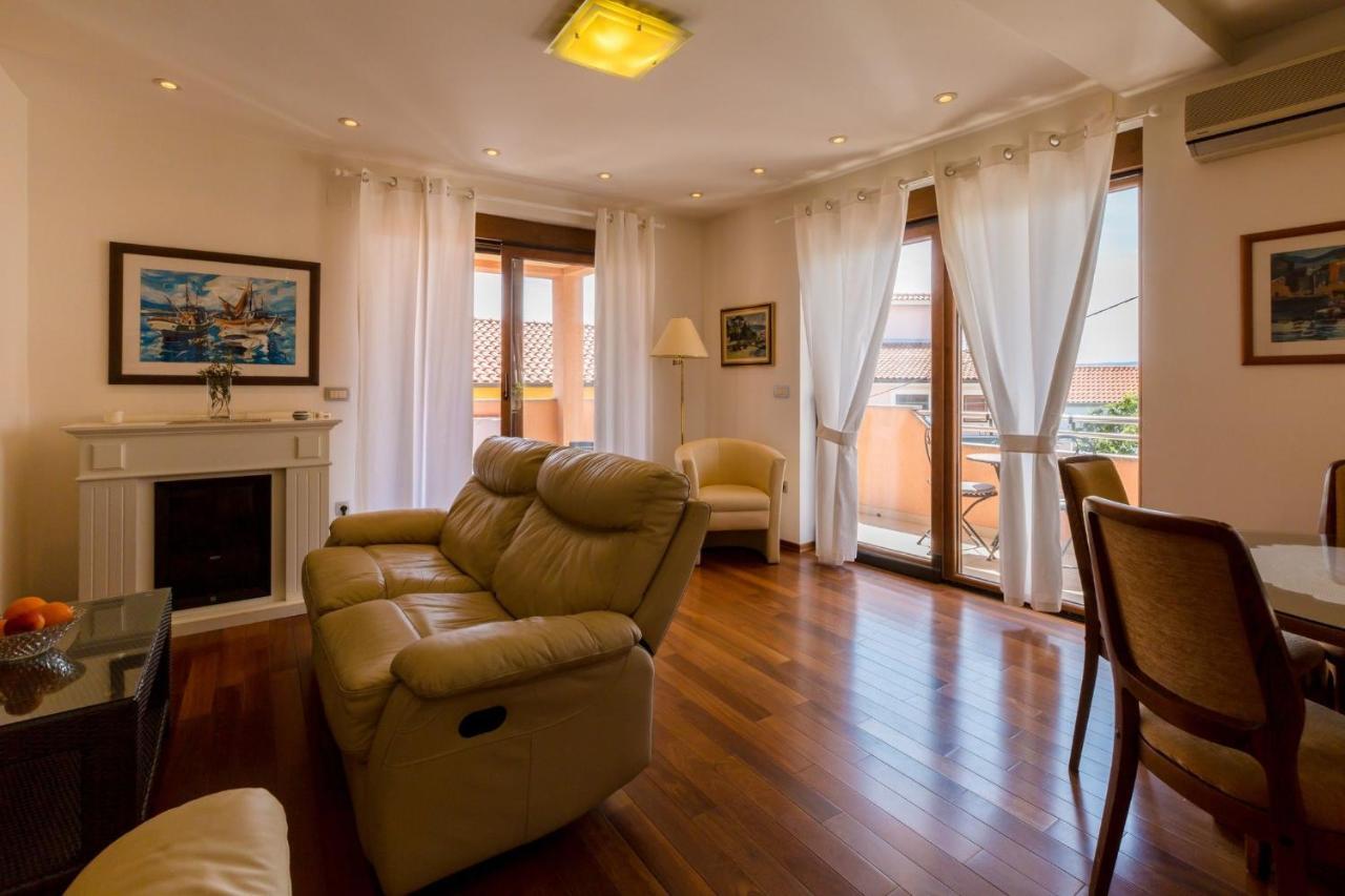 Apartment Egita Crikvenica Εξωτερικό φωτογραφία