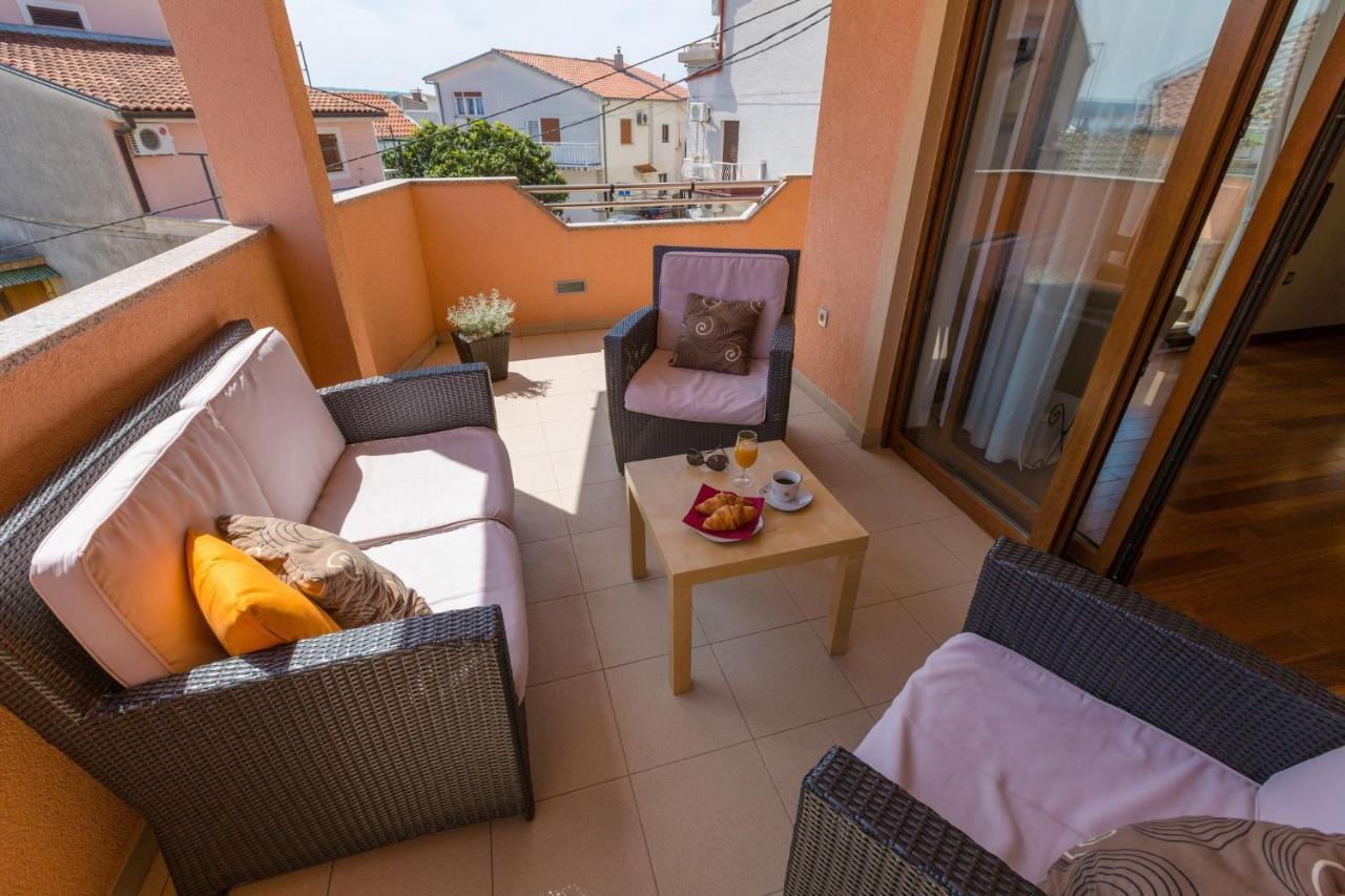 Apartment Egita Crikvenica Εξωτερικό φωτογραφία