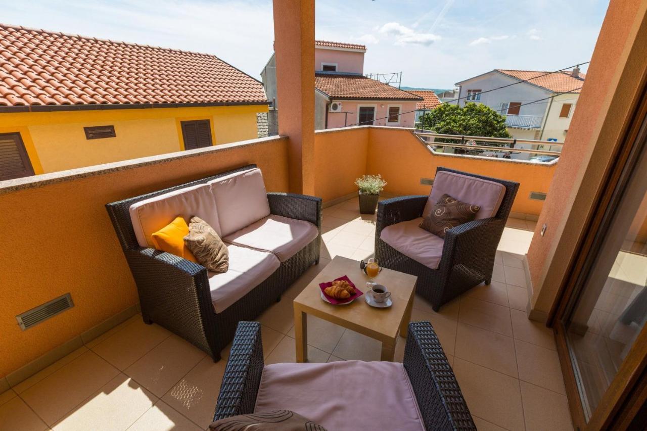 Apartment Egita Crikvenica Εξωτερικό φωτογραφία