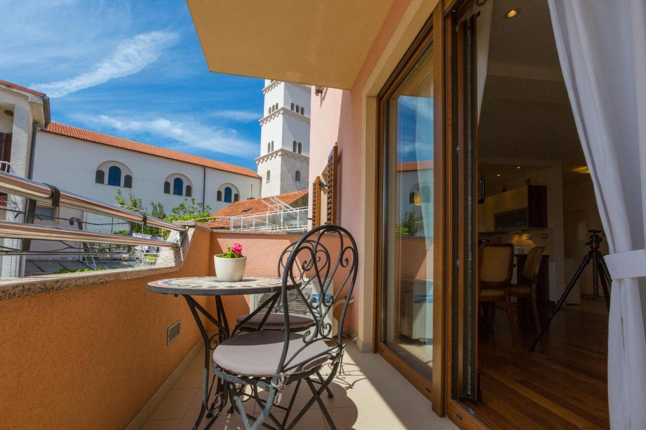 Apartment Egita Crikvenica Εξωτερικό φωτογραφία