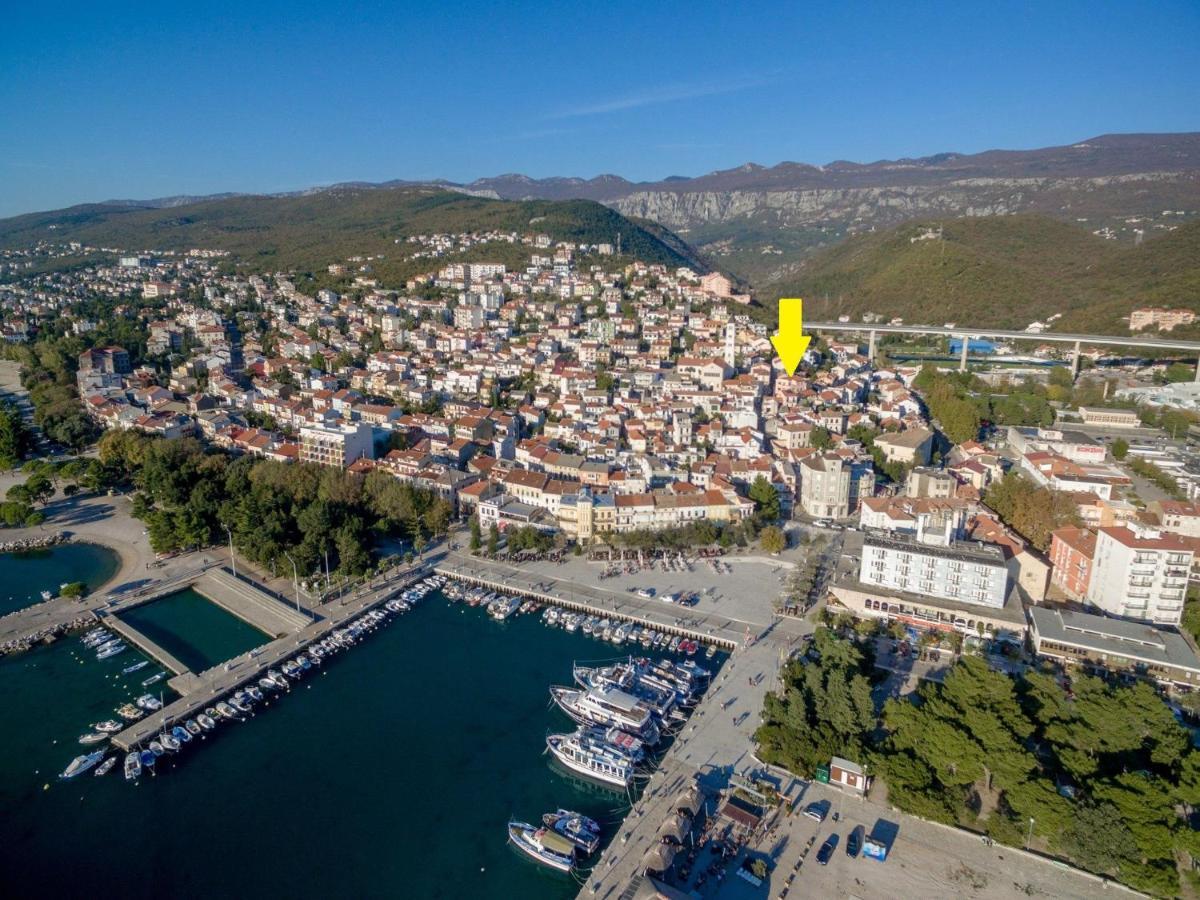 Apartment Egita Crikvenica Εξωτερικό φωτογραφία